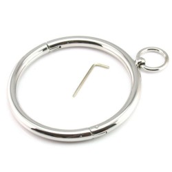 stainless steel neck collars with o ring