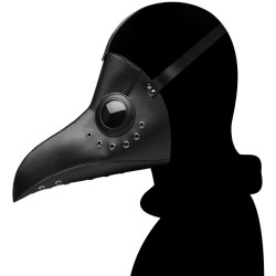 plague doctor death mask