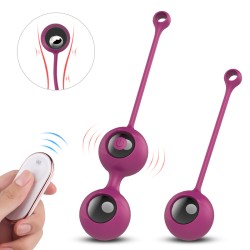 pearl rechargeable ben wa balls