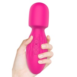 power magic wand vibrator