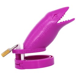 crocodile chastity device