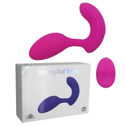 vibrating dual teaser wireless