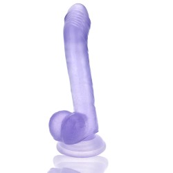 suction jelly dildo