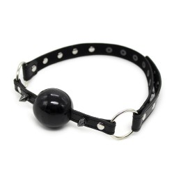 nail full adjust rubber ball gag